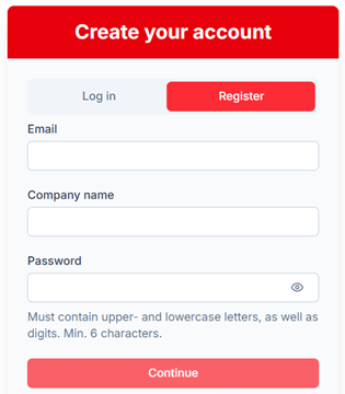 Register